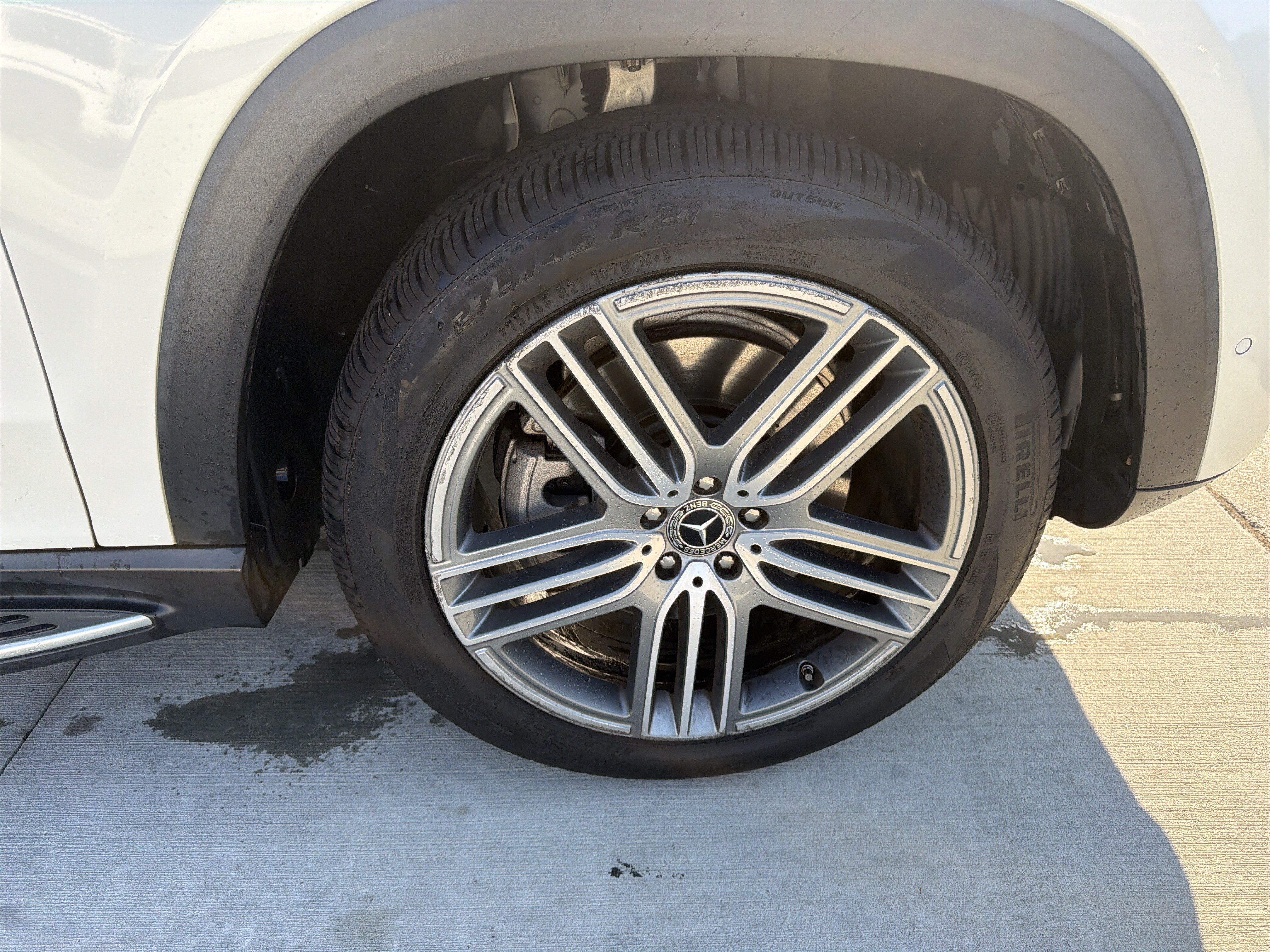 Certified 2020 Mercedes-Benz GLS 450 4MATIC image 13