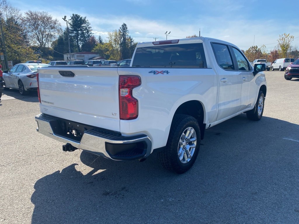 Certified 2022 Chevrolet Silverado 1500 LT image 3
