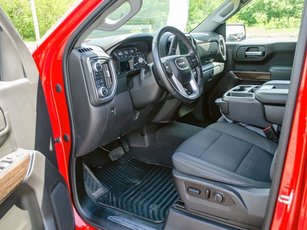 Used 2021 GMC Sierra 1500 Elevation w/ X31 Off-Road Package AWD/4WD image 24