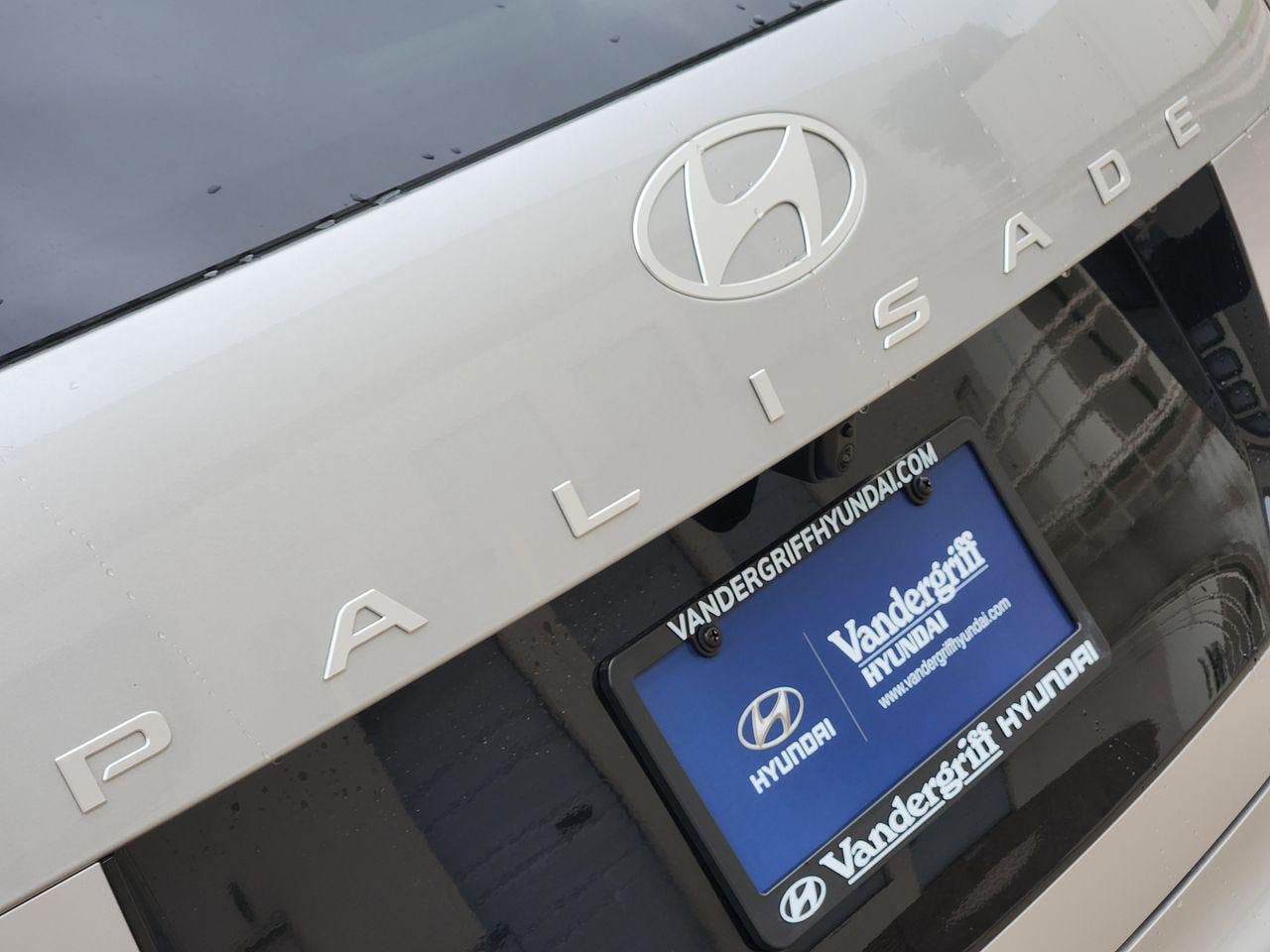 New 2026 Hyundai Palisade Limited FWD image 8