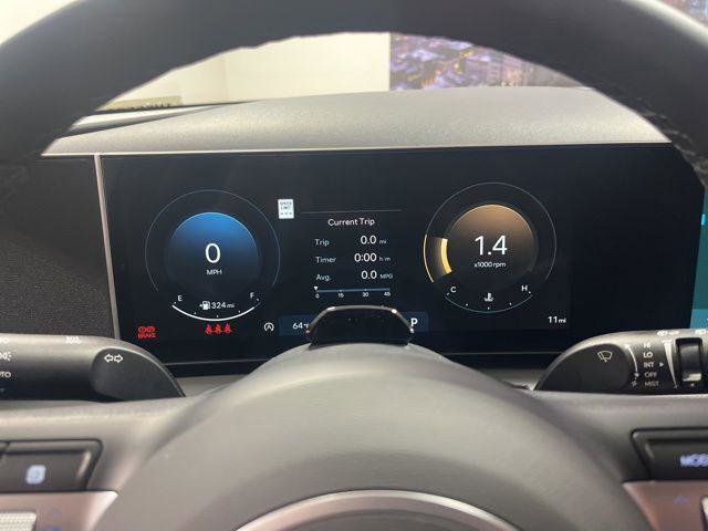 New 2026 Hyundai Tucson SEL FWD image 13