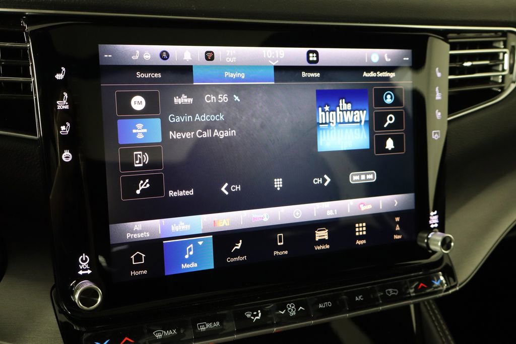 New 2026 Jeep Grand Wagoneer 4WD image 34