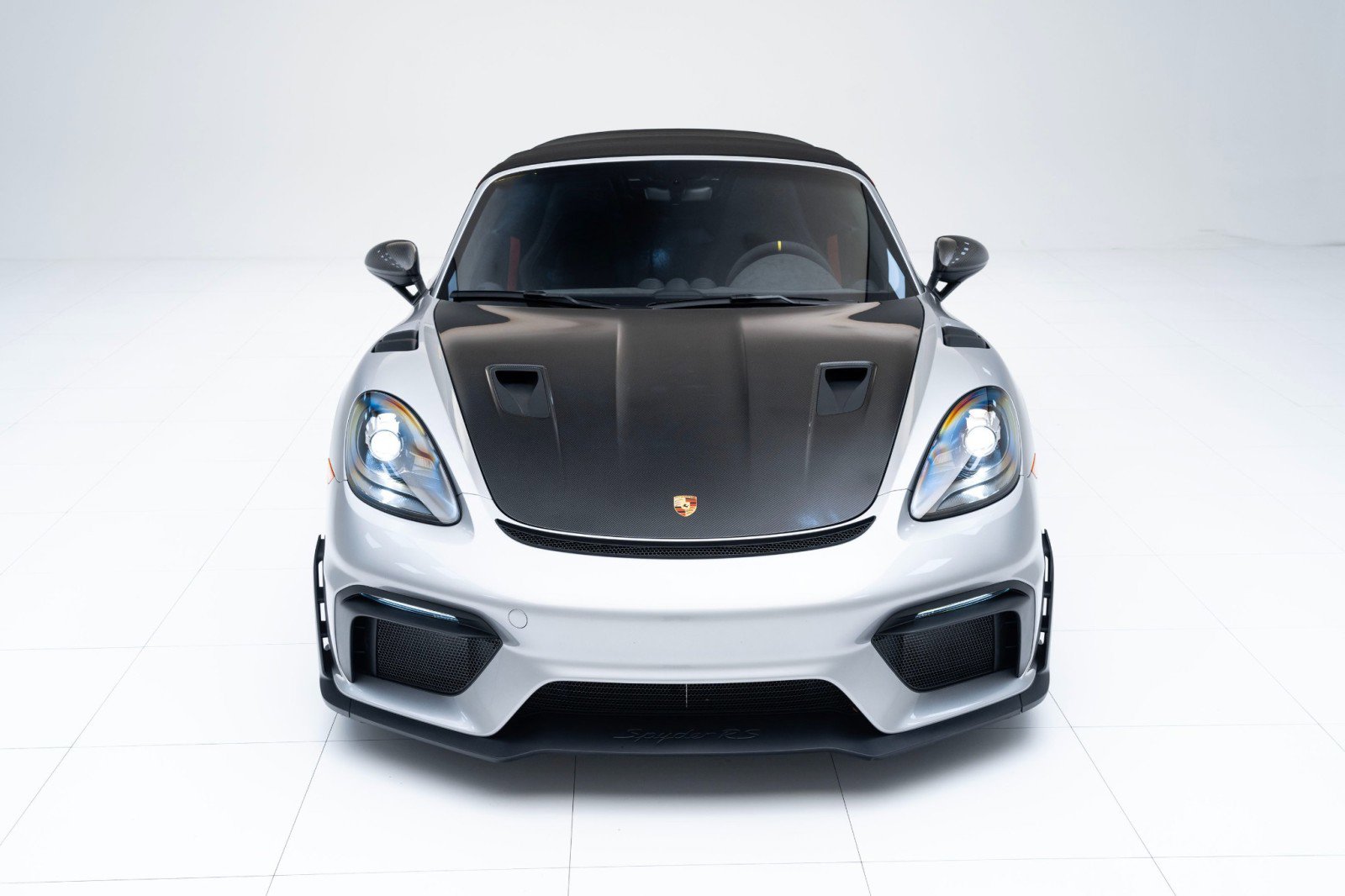 Certified 2025 Porsche 718 Boxster Spyder RS image 6
