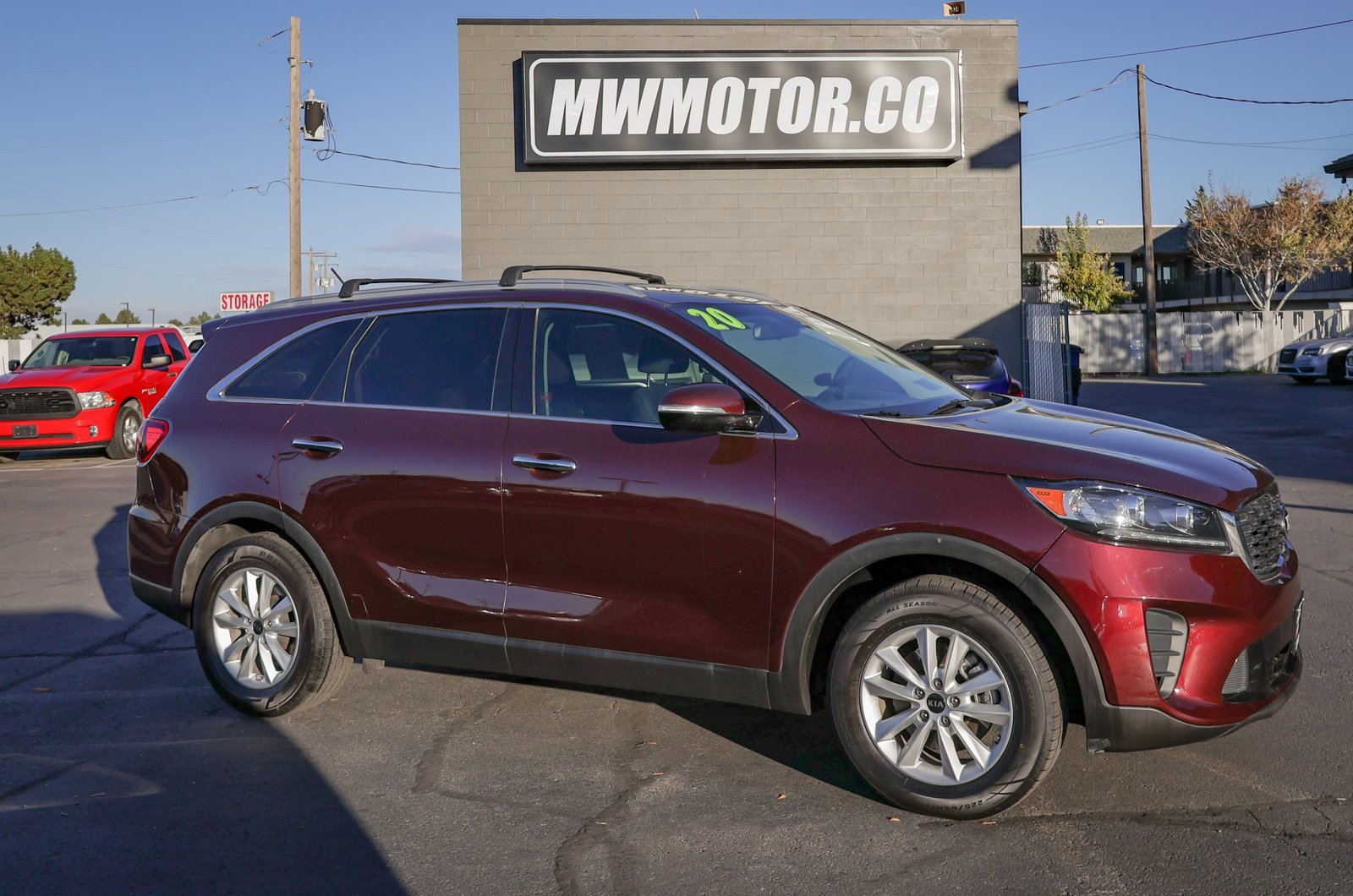 Used 2020 Kia Sorento LX w/ LX I4 Convenience Package