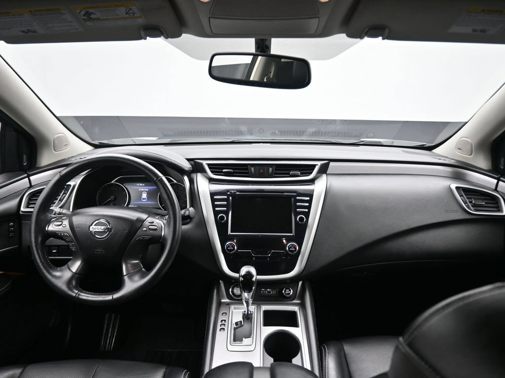 Used 2019 Nissan Murano SL w/ Cargo Package FWD image 38