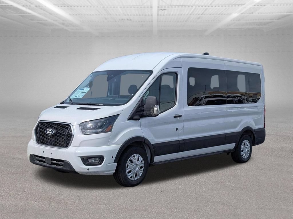 New 2026 Ford Transit 350 XLT RWD image 2