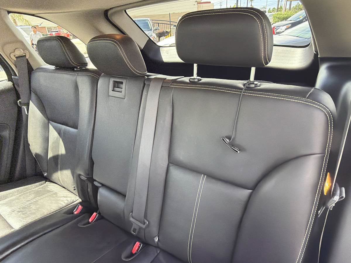 Used 2007 Ford Edge SEL Plus FWD image 13