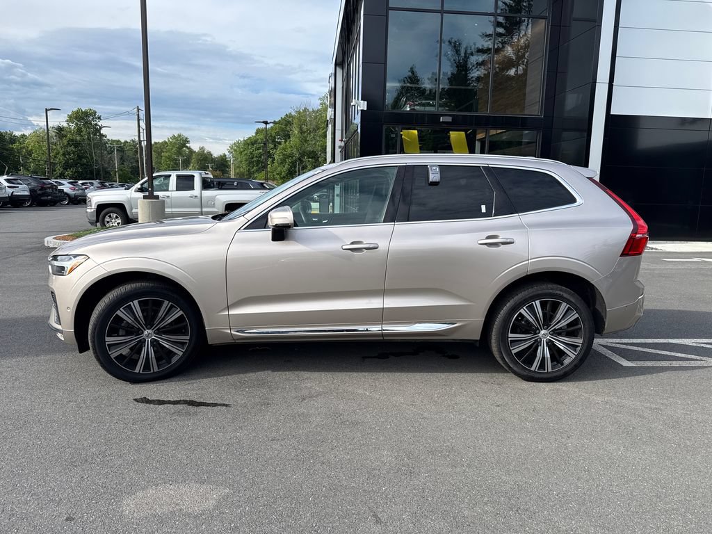 Used 2023 Volvo XC60 B5 Plus w/ Climate Package AWD/4WD video 2