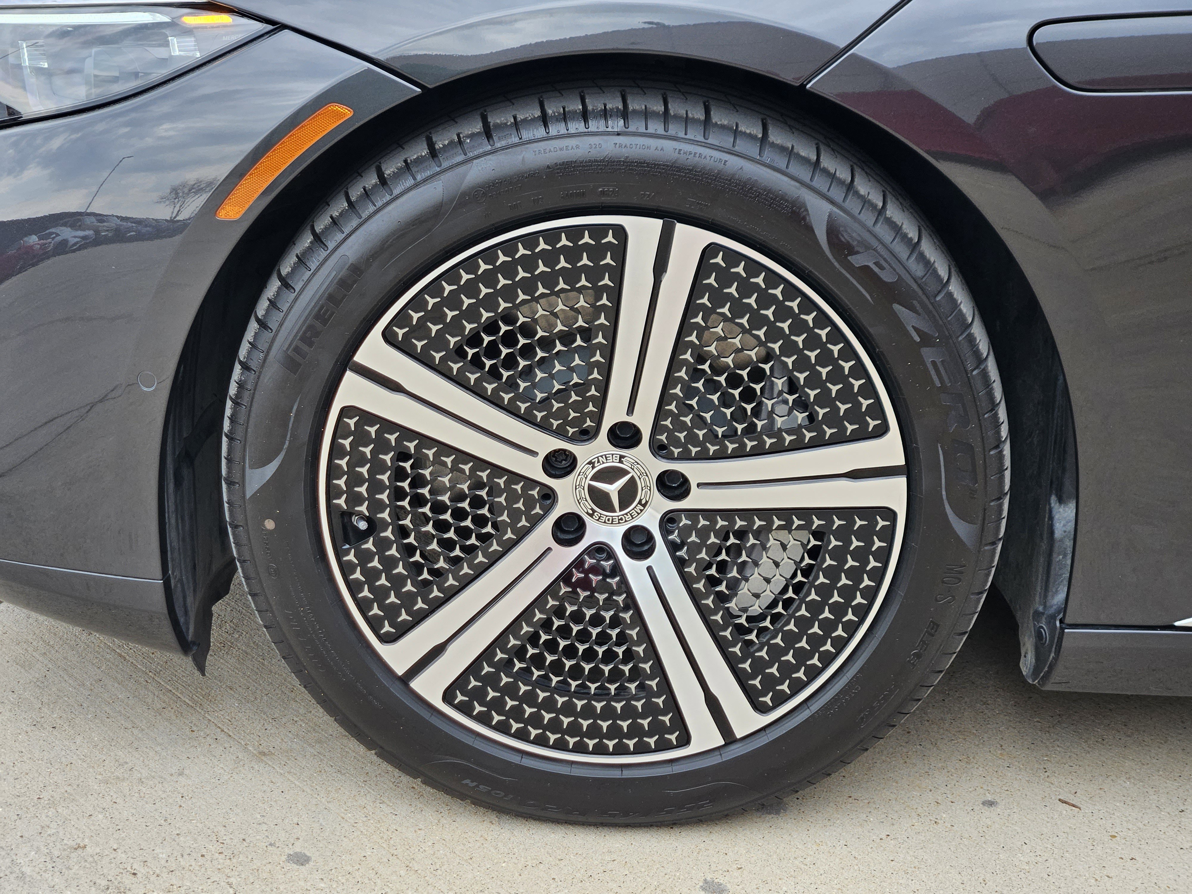 Certified 2023 Mercedes-Benz EQS 450+ Sedan image 10