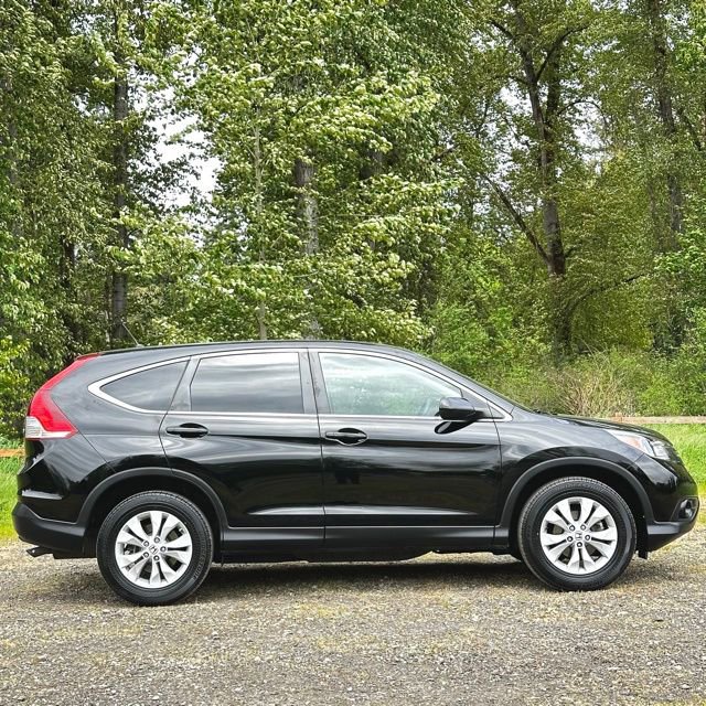 Used 2013 Honda CR-V EX image 2