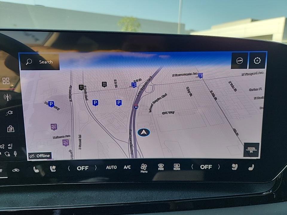 Used 2025 Audi Q6 e-tron Premium Plus w/ Premium Plus image 12