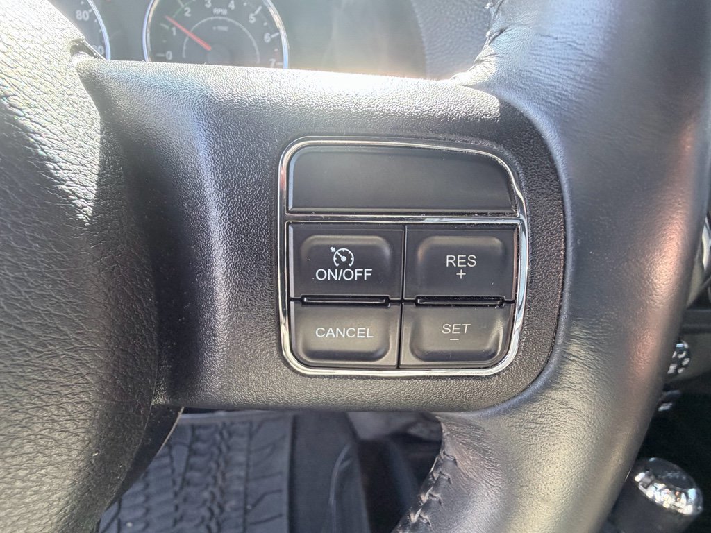 Used 2014 Jeep Wrangler Unlimited Rubicon w/ Connectivity Group image 15