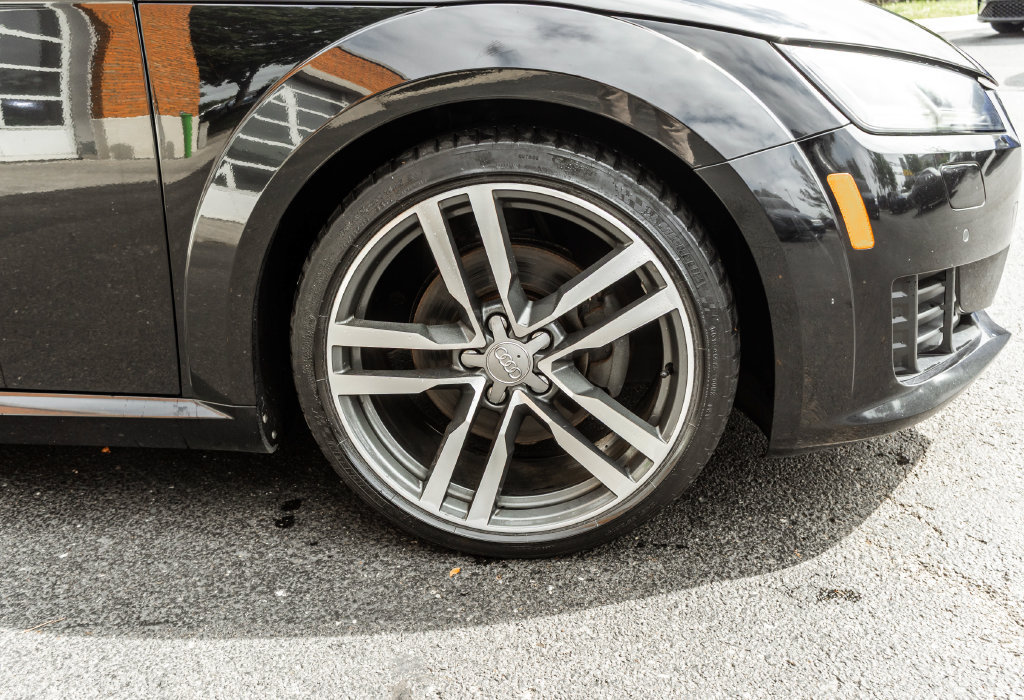 Used 2016 Audi TT 2.0T w/ Technology Package AWD/4WD image 6