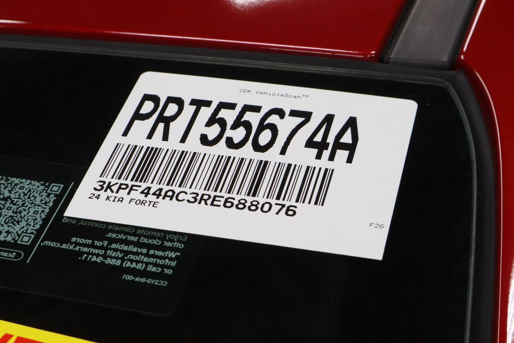 Used 2024 Kia Forte GT FWD image 36