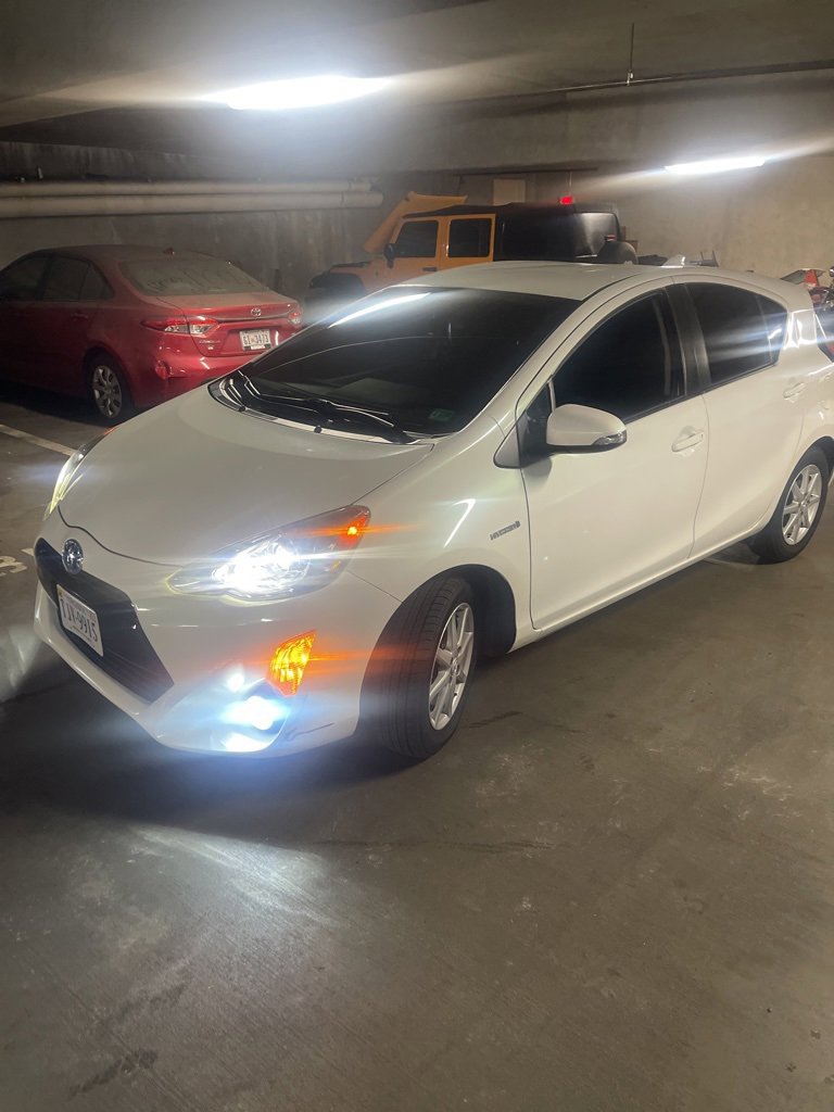Used 2015 Toyota Prius C One