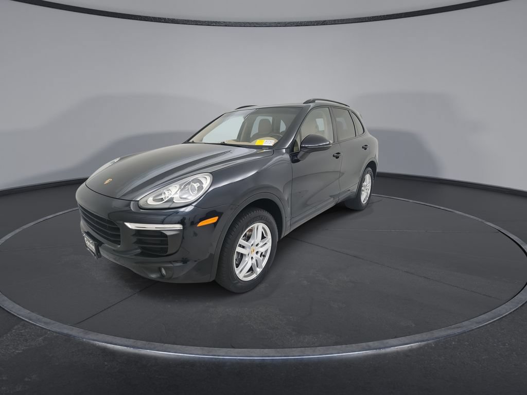 Used 2016 Porsche Cayenne AWD/4WD image 4