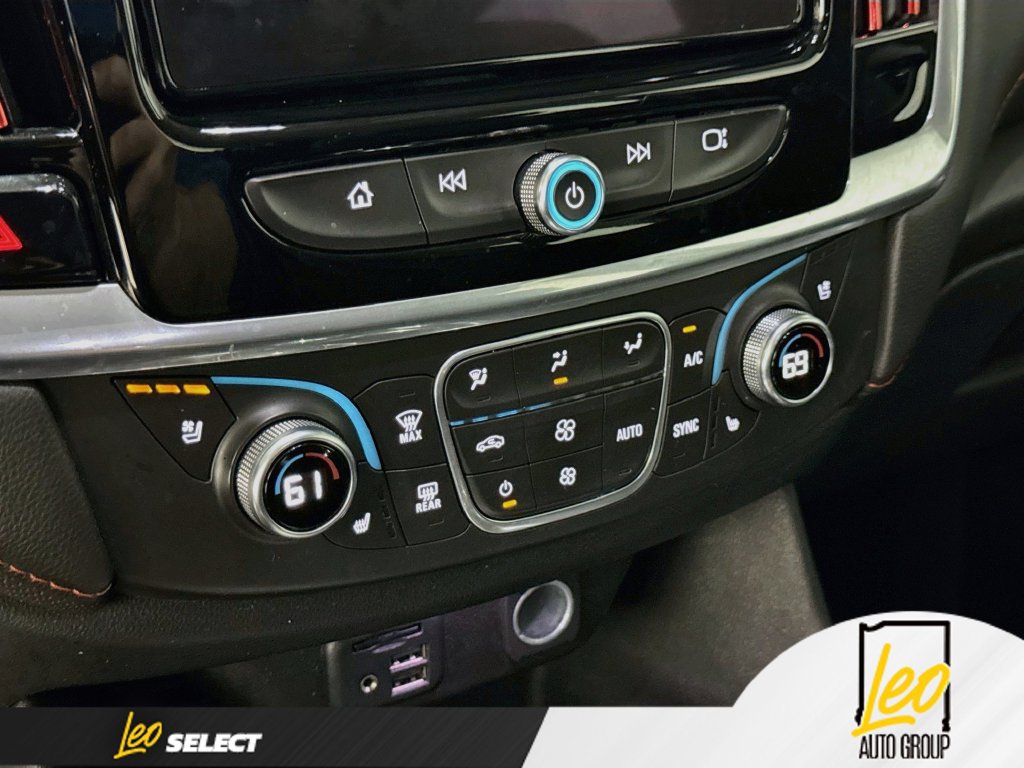 Used 2020 Chevrolet Traverse Premier w/ Redline Edition AWD/4WD image 19