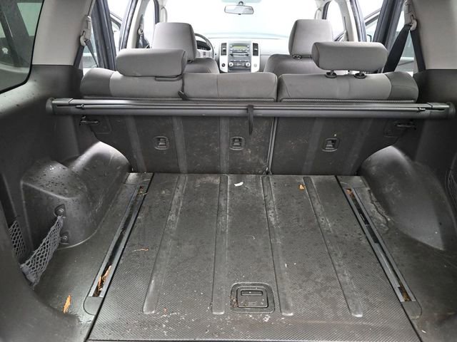 Used 2009 Nissan Xterra S w/ X Gear Pkg image 16