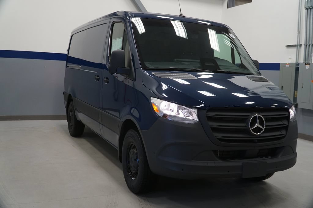 New 2026 Mercedes-Benz Sprinter 2500 image 1