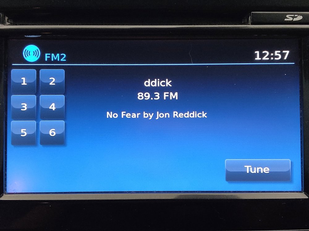 Used 2017 Nissan Rogue SL w/ SL Premium Package image 25