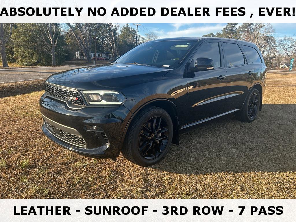 Used 2022 Dodge Durango GT video 2