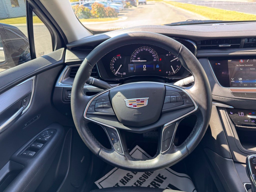 Certified 2019 Cadillac XT5 Luxury AWD/4WD image 18