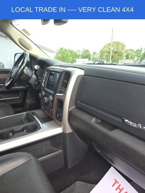 Used 2018 RAM 2500 Laramie w/ Off Road Package AWD/4WD image 30