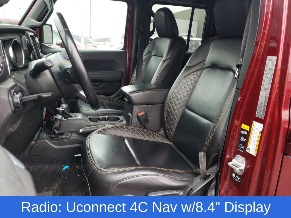 Used 2021 Jeep Gladiator Overland image 15