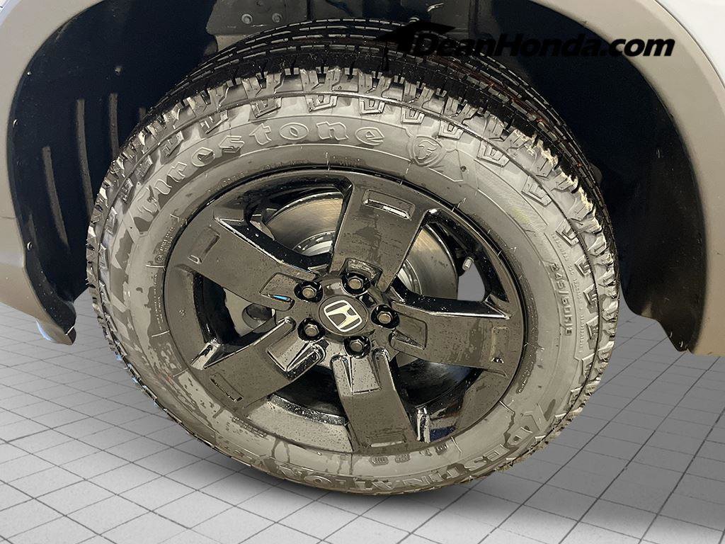 New 2026 Honda Ridgeline Black Edition image 12