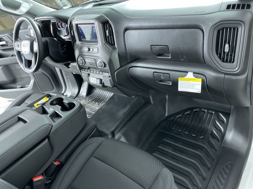 New 2025 GMC Sierra 1500 Pro w/ Pro Value Package image 28