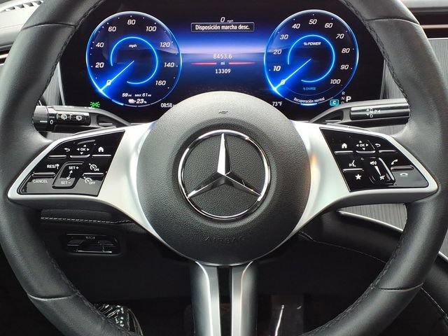 Certified 2025 Mercedes-Benz EQE 350+ SUV image 9