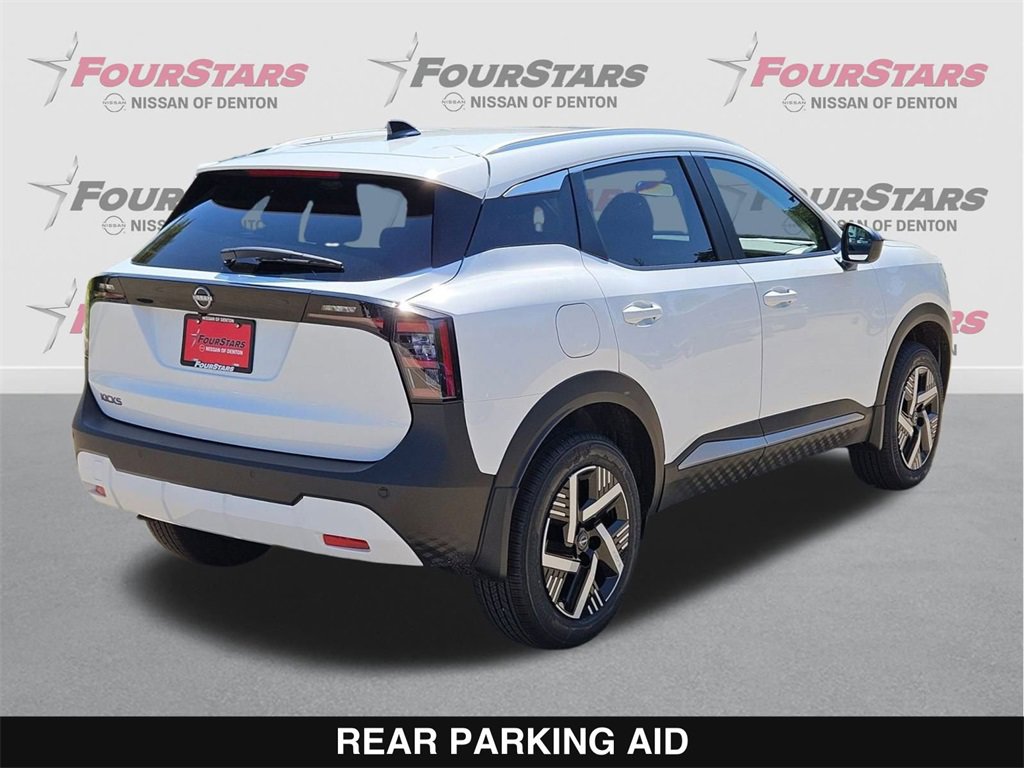 New 2026 Nissan Kicks SV image 4