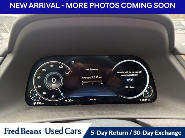 Certified 2023 Hyundai Sonata SEL w/ Convenience Package image 13