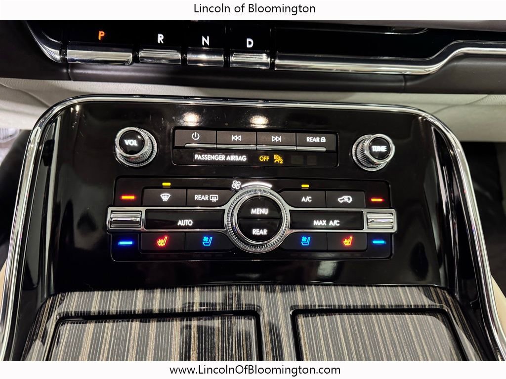 Certified 2023 Lincoln Navigator Black Label image 30