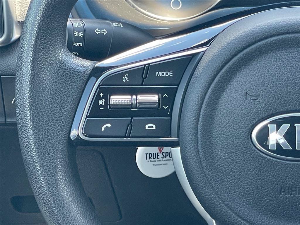 Used 2020 Kia Sportage LX FWD image 13