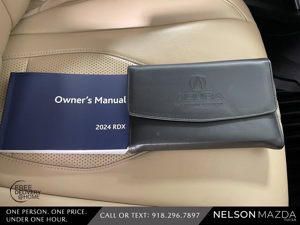 Used 2024 Acura RDX w/ Technology Package image 56