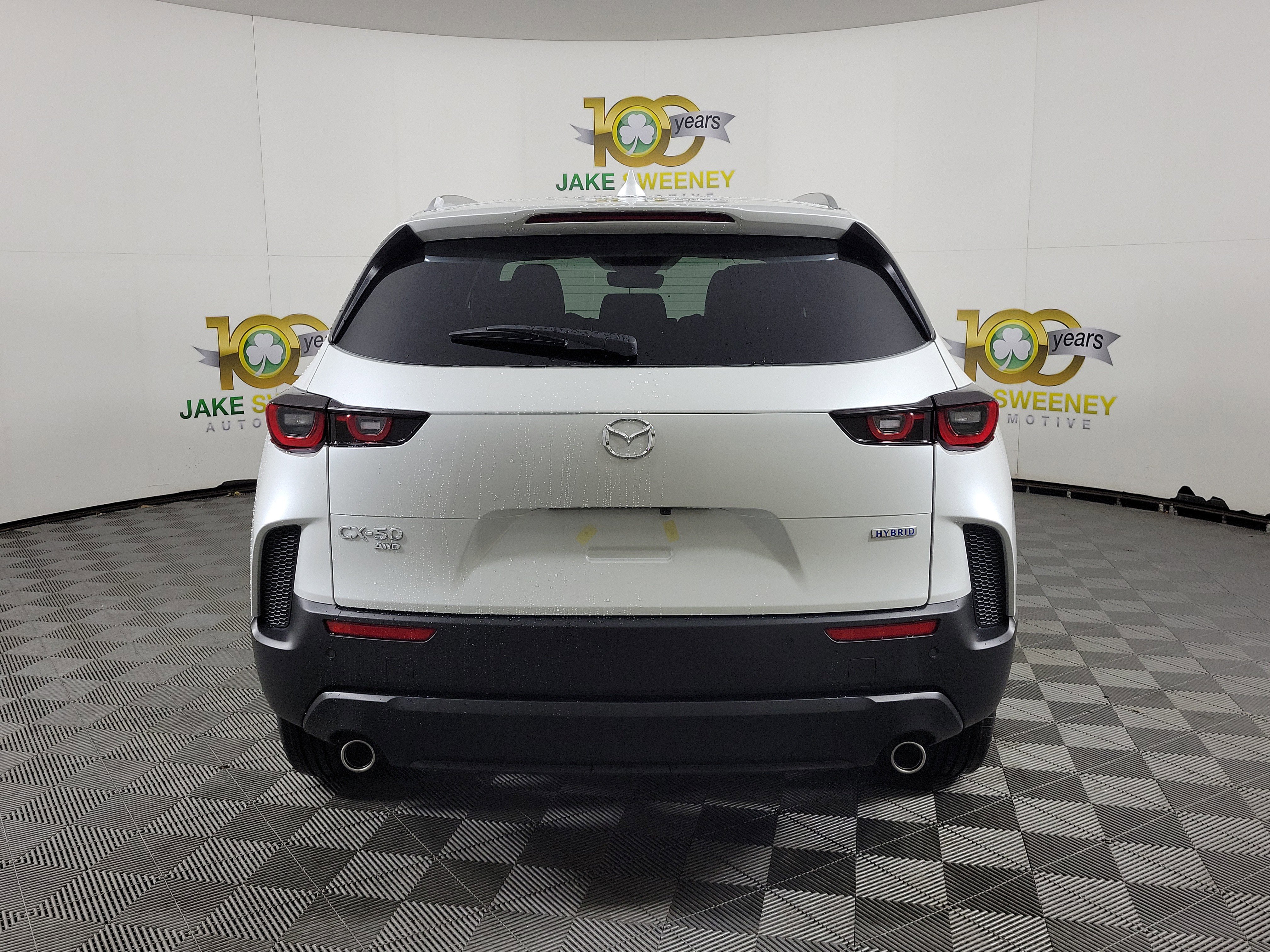 New 2026 MAZDA CX-50 2.5 Hybrid w/ Weather Package image 7