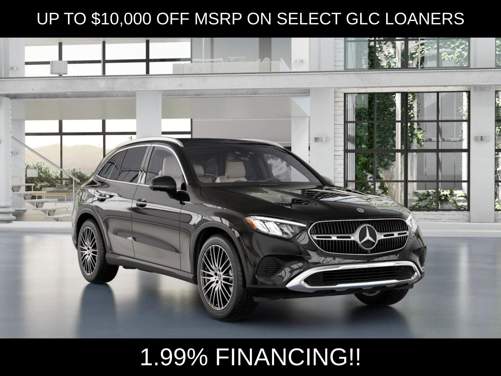 New 2026 Mercedes-Benz GLC 300 4MATIC image 10
