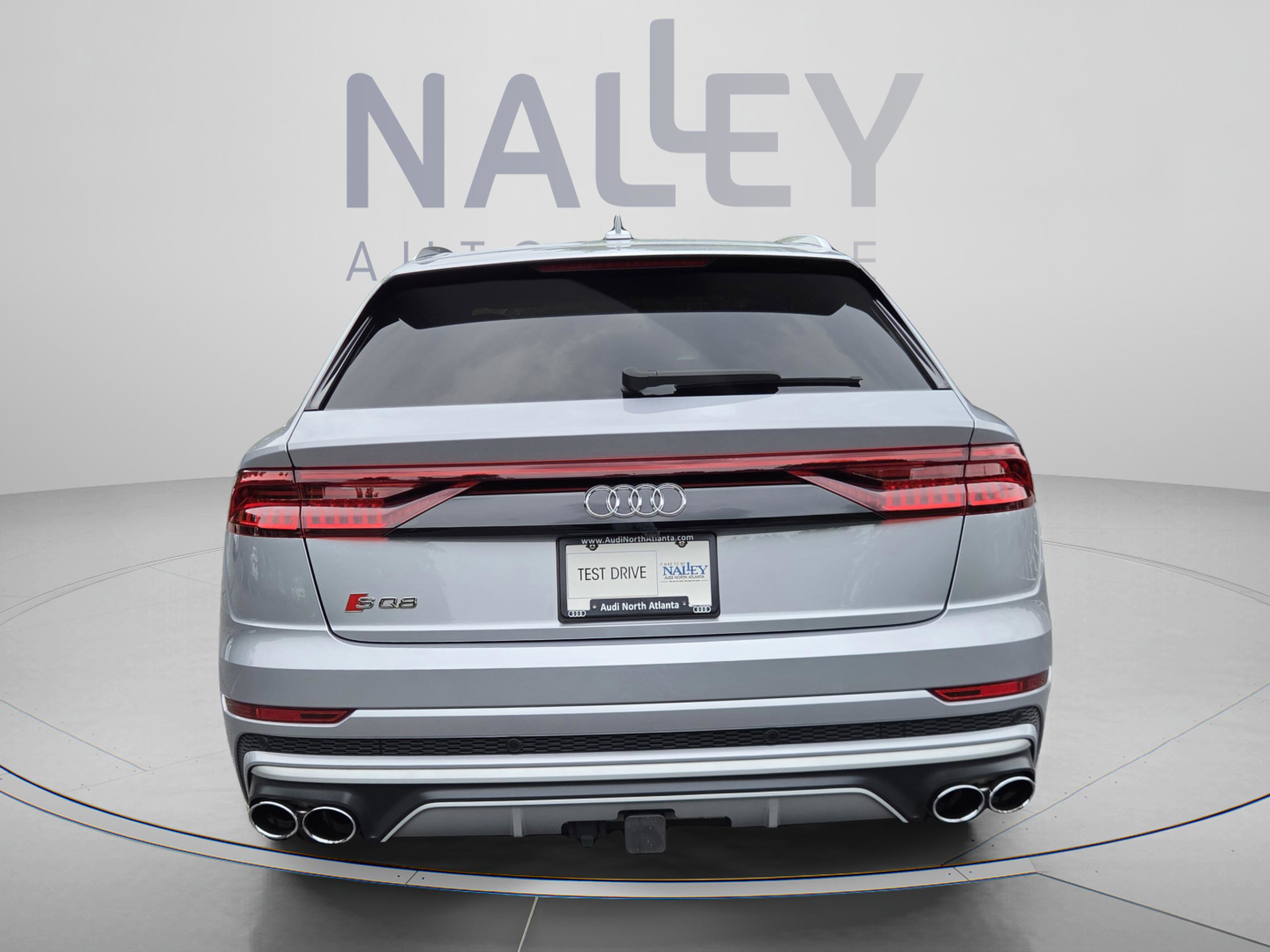 Used 2021 Audi SQ8 Premium Plus AWD/4WD image 4