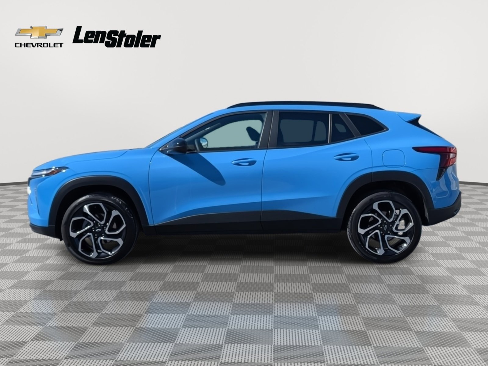 Used 2024 Chevrolet Trax RS image 2