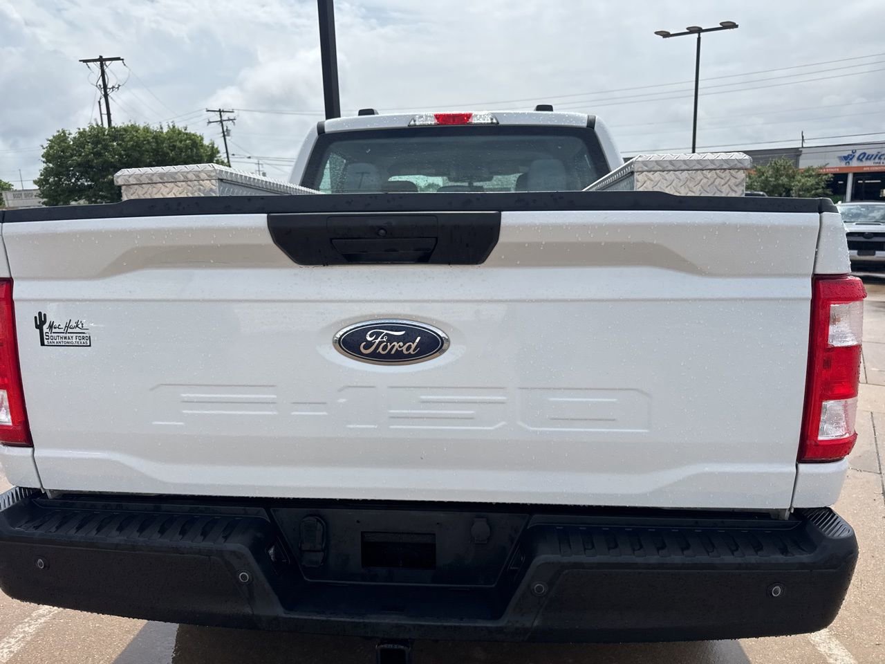 Used 2022 Ford F150 XL w/ Trailer Tow Package AWD/4WD image 6