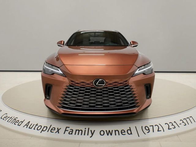Used 2023 Lexus RX 350 Premium Plus w/ Cold Area Package image 6