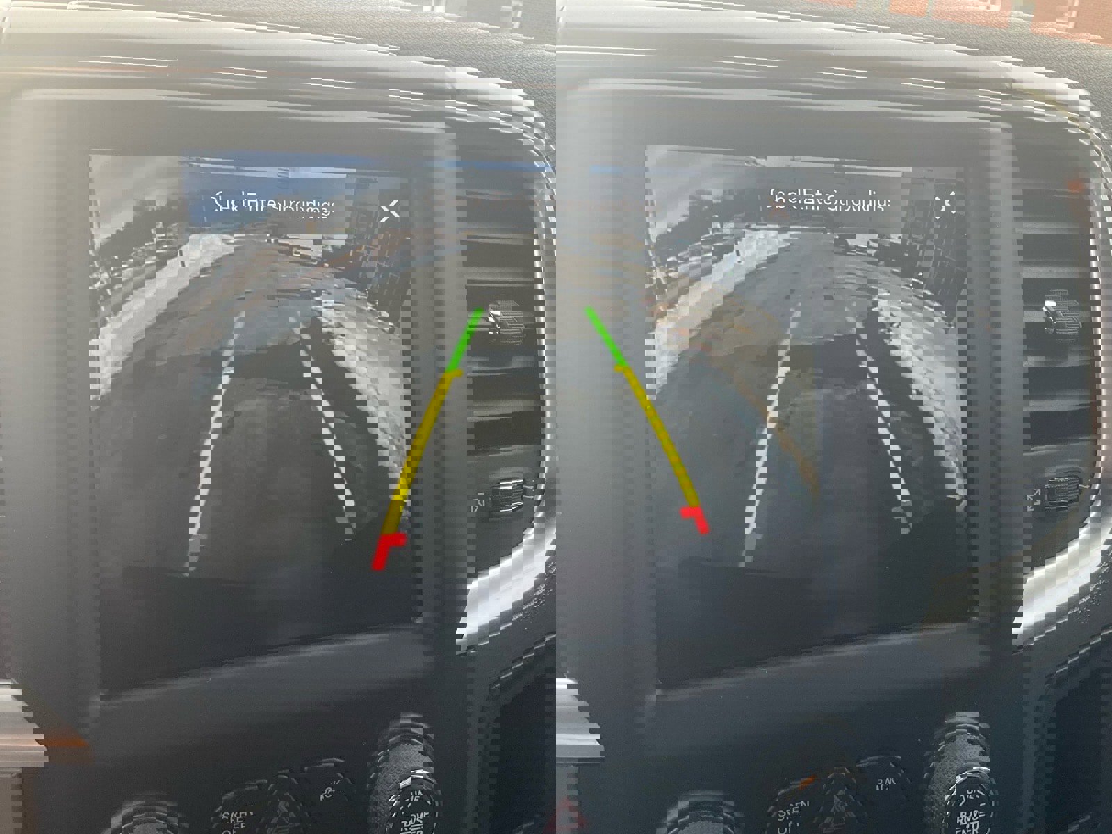 Used 2021 RAM 1500 Classic Warlock w/ Electronics Group image 9