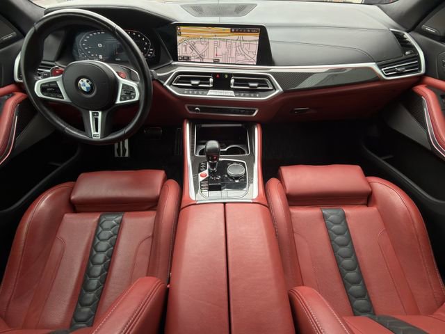 Used 2022 BMW X5 M w/ Competition Package 2 AWD/4WD image 13