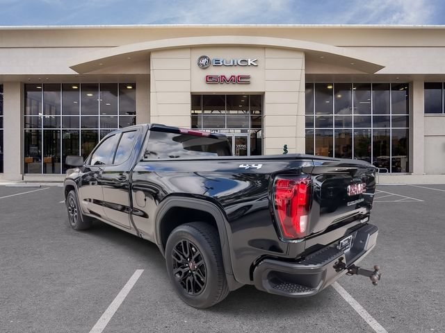 Certified 2025 GMC Sierra 1500 Elevation AWD/4WD image 11