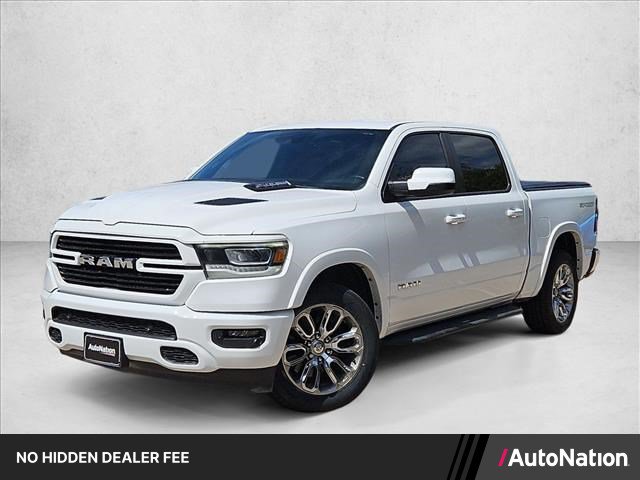 Used 2022 RAM 1500 Laramie w/ Sport Appearance Package