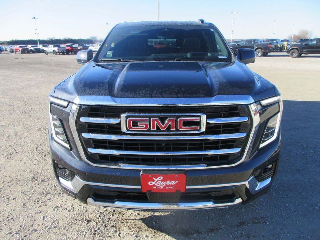 New 2026 GMC Yukon XL Elevation w/ Elevation Premium Package image 10