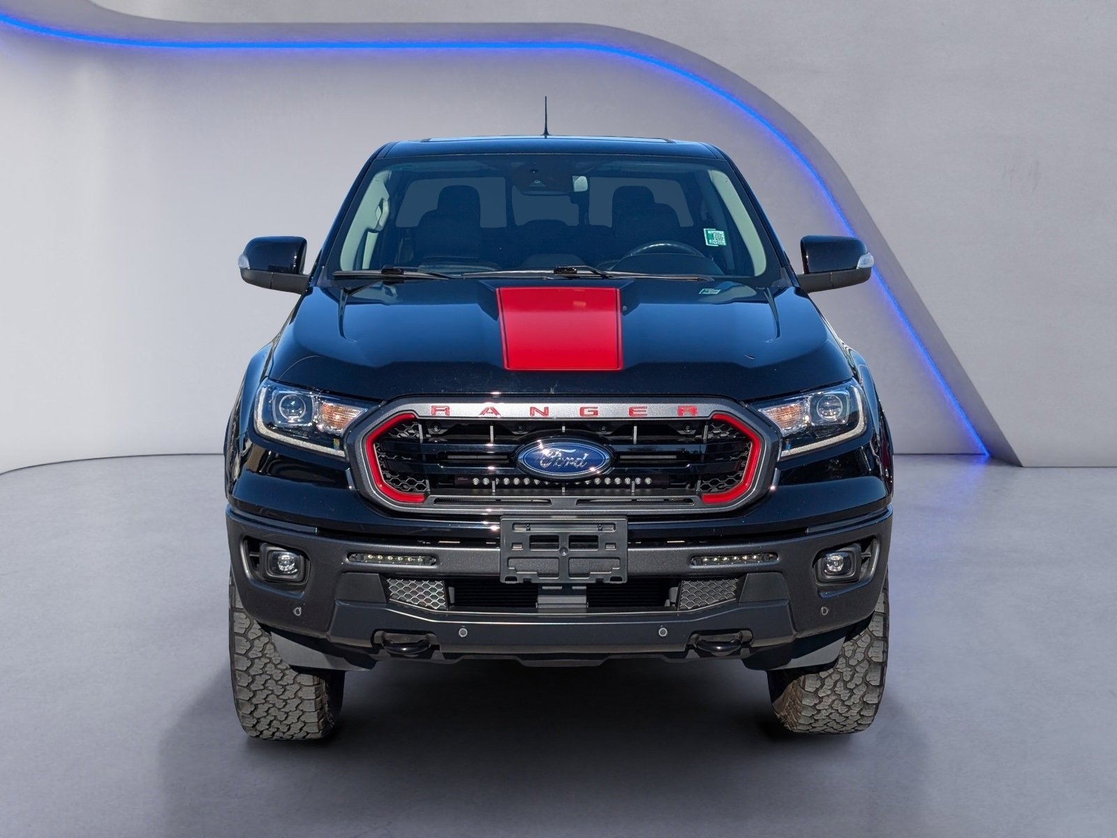 Used 2023 Ford Ranger Lariat w/ Tremor Off-Road Package image 4