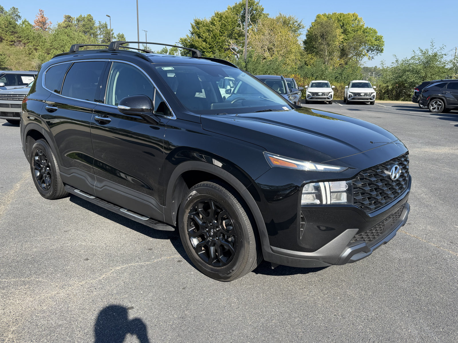 Used 2023 Hyundai Santa Fe XRT FWD image 6