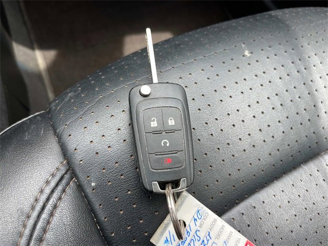 Used 2013 Chevrolet Sonic LTZ image 29